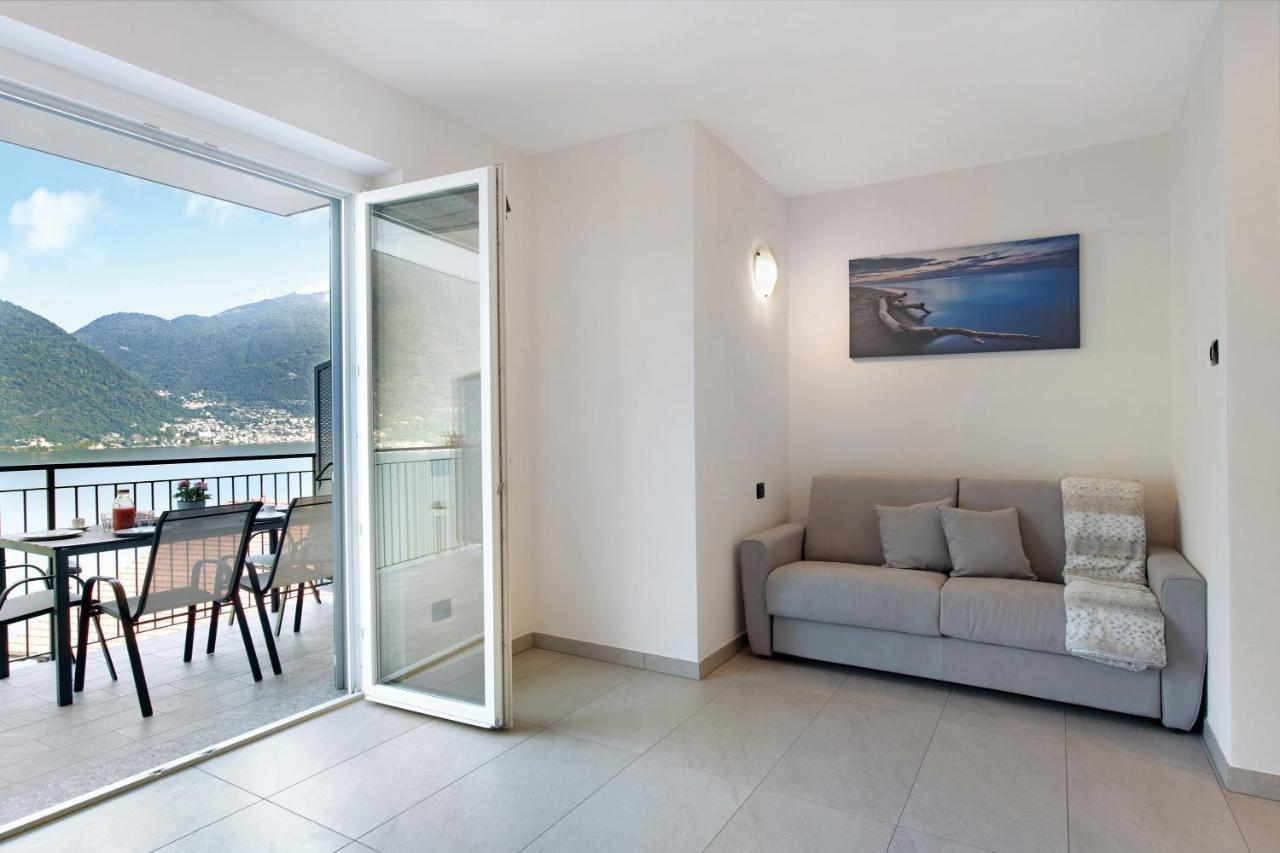 Appartamento 3 Il Tornante Nesso Exterior photo