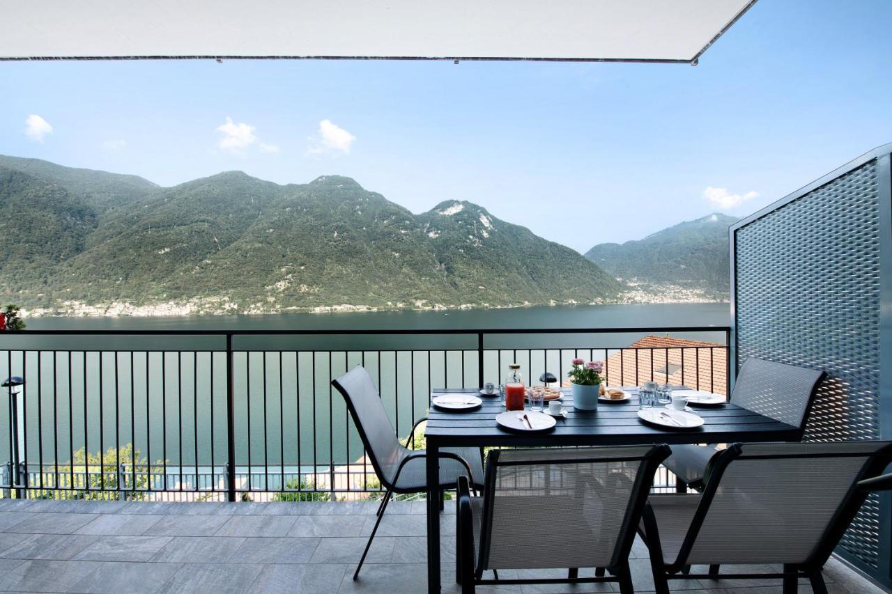 Appartamento 3 Il Tornante Nesso Exterior photo