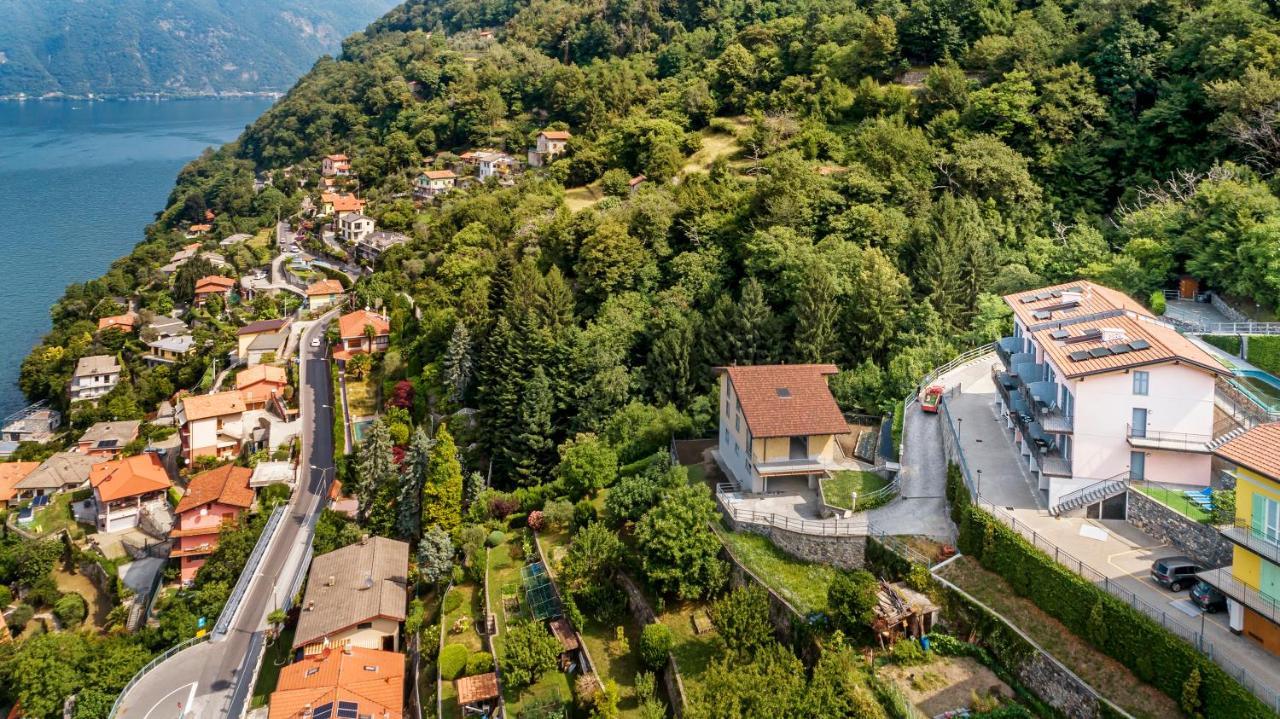 Appartamento 3 Il Tornante Nesso Exterior photo