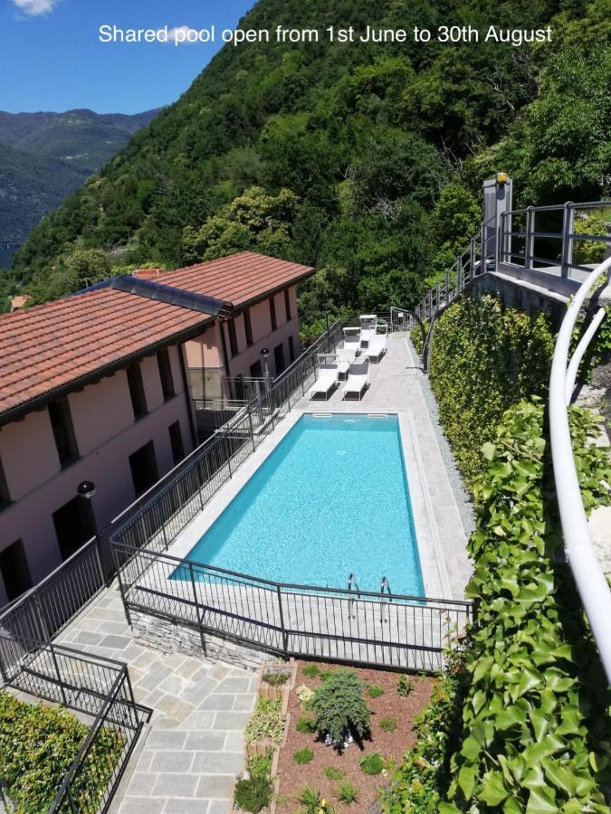 Appartamento 3 Il Tornante Nesso Exterior photo