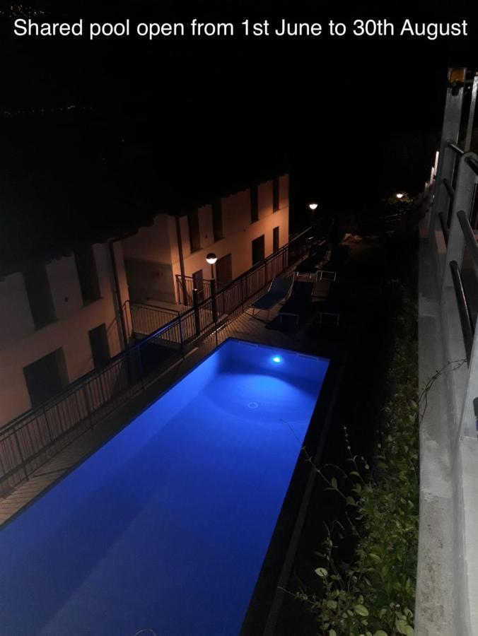 Appartamento 3 Il Tornante Nesso Exterior photo