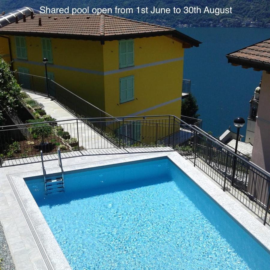 Appartamento 3 Il Tornante Nesso Exterior photo